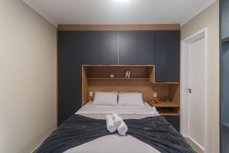 Studio para alugar com 26m², 1 quarto e 1 vagaSala/Quarto