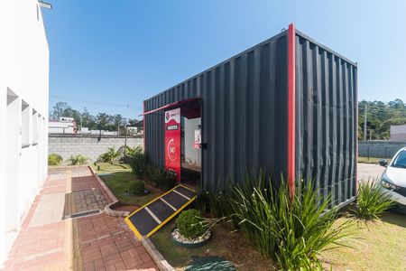 Studio para alugar com 26m², 1 quarto e 1 vagaMercado