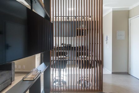 Sala/Quarto de kitnet/studio para alugar com 1 quarto, 26m² em Botujuru, Mogi das Cruzes