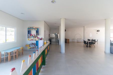 Studio para alugar com 26m², 1 quarto e 1 vagaÁrea comum - Salão de festas