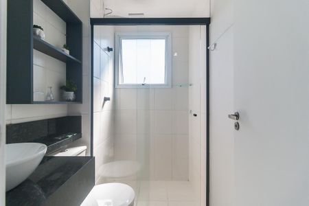 Studio para alugar com 26m², 1 quarto e 1 vagaBanheiro