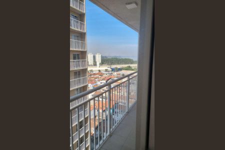 Vista de apartamento à venda com 1 quarto, 32m² em Socorro, São Paulo