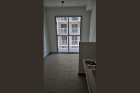 Sala de apartamento à venda com 1 quarto, 32m² em Socorro, São Paulo