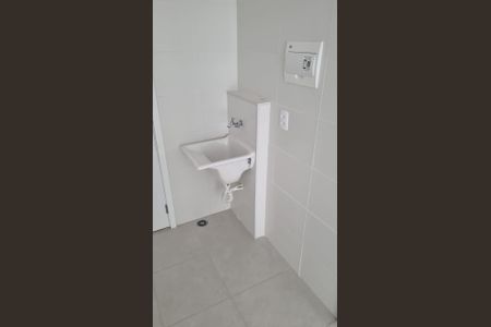 Área de Serviço de apartamento à venda com 1 quarto, 32m² em Socorro, São Paulo