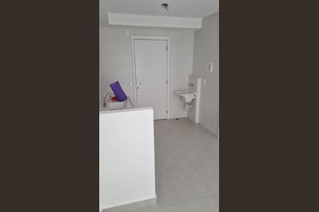 Cozinha de apartamento à venda com 1 quarto, 32m² em Socorro, São Paulo