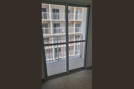 Varanda de apartamento à venda com 1 quarto, 32m² em Socorro, São Paulo