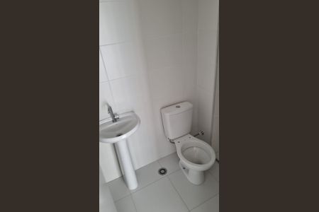 Banheiro de apartamento à venda com 1 quarto, 32m² em Socorro, São Paulo
