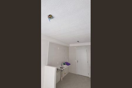 Cozinha de apartamento à venda com 1 quarto, 32m² em Socorro, São Paulo