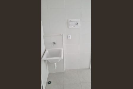 Área de Serviço de apartamento à venda com 1 quarto, 32m² em Socorro, São Paulo
