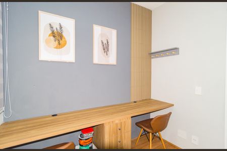 Quarto 1 de apartamento para alugar com 2 quartos, 44m² em Brás, São Paulo