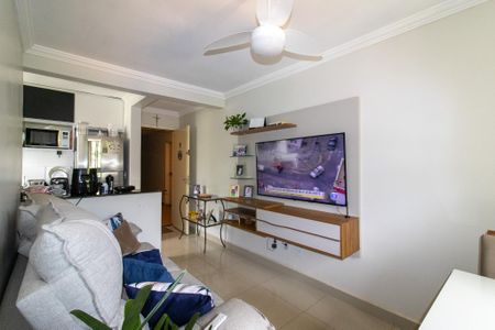 Apartamento para alugar com 2 quartos, 45m² em Jardim Boa Esperança, Campinas
