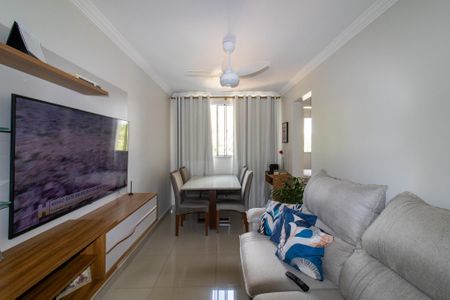 Apartamento para alugar com 2 quartos, 45m² em Jardim Boa Esperança, Campinas