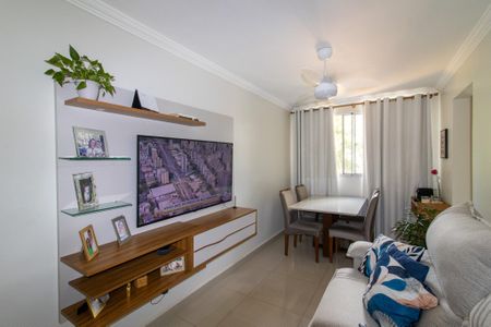 Apartamento para alugar com 2 quartos, 45m² em Jardim Boa Esperança, Campinas