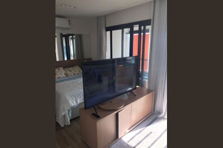 Apartamento à venda com 37m², 1 quarto e 1 vaga