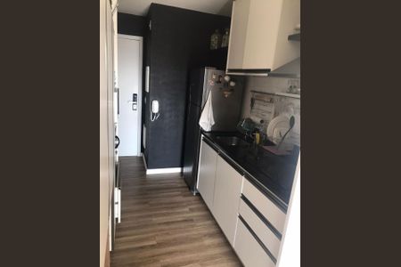 Apartamento à venda com 37m², 1 quarto e 1 vaga