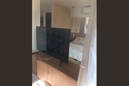 Apartamento à venda com 37m², 1 quarto e 1 vaga