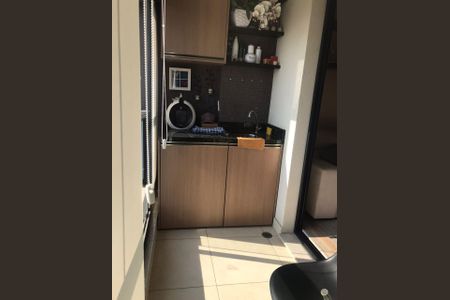 Apartamento à venda com 37m², 1 quarto e 1 vaga