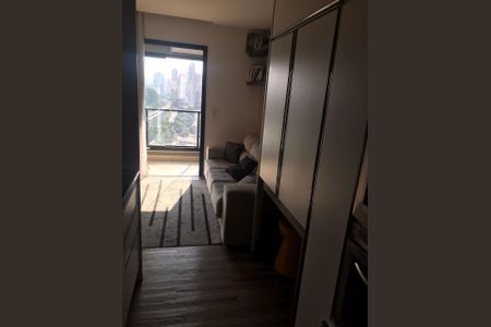 Apartamento à venda com 37m², 1 quarto e 1 vaga