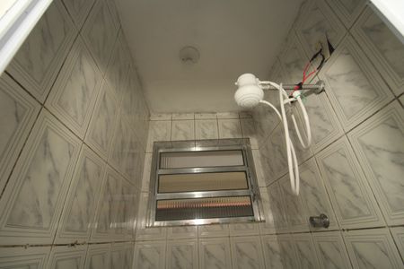 Studio para alugar com 28m², 1 quarto e sem vagaBanheiro