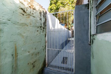 Casa para alugar com 42m², 2 quartos e sem vagaEntrada