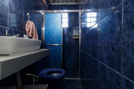 Casa para alugar com 42m², 2 quartos e sem vagaBanheiro