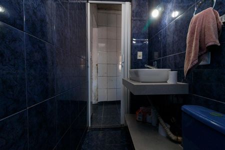 Casa para alugar com 42m², 2 quartos e sem vagaBanheiro