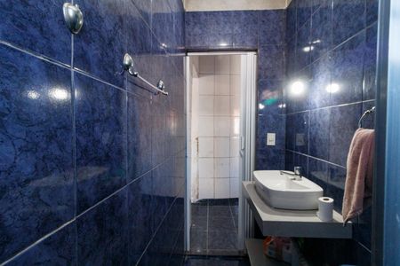 Casa para alugar com 42m², 2 quartos e sem vagaBanheiro