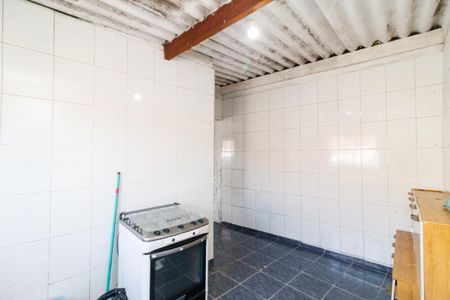 Casa para alugar com 42m², 2 quartos e sem vagaCozinha