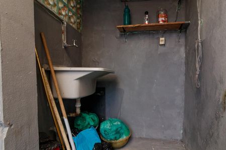 Casa para alugar com 42m², 2 quartos e sem vagaÁrea de Serviço