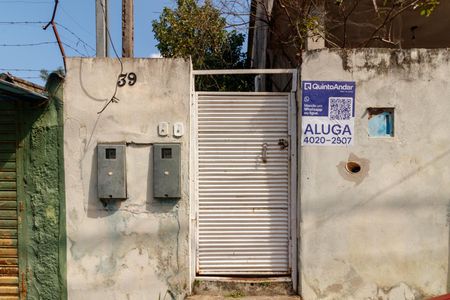 Casa para alugar com 42m², 2 quartos e sem vagaPlaquinha WPSU-765