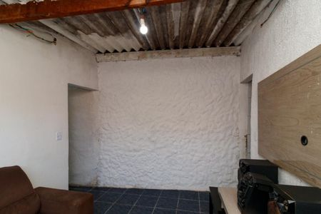 Casa para alugar com 42m², 2 quartos e sem vagaSala