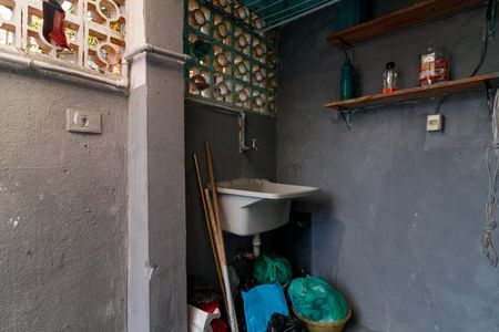 Casa para alugar com 42m², 2 quartos e sem vagaÁrea de Serviço