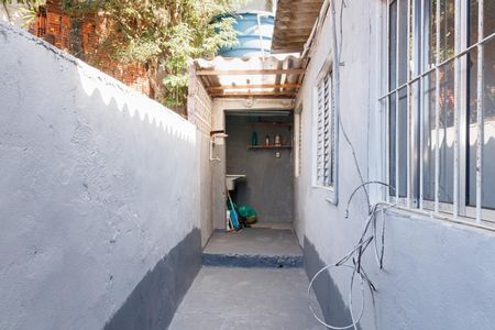 Casa para alugar com 42m², 2 quartos e sem vagaÁrea de Serviço