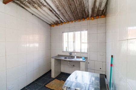 Casa para alugar com 42m², 2 quartos e sem vagaCozinha