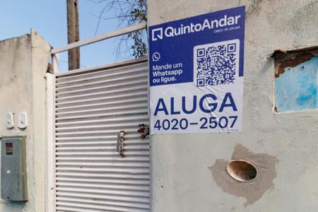 Casa para alugar com 42m², 2 quartos e sem vagaPlaquinha WPSU-765