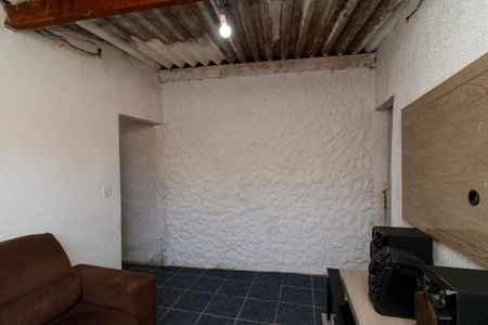 Sala de casa para alugar com 2 quartos, 42m² em Vila Albertina, São Paulo