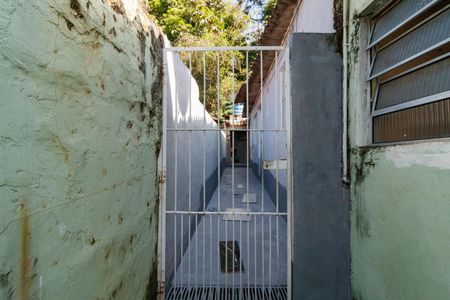 Casa para alugar com 42m², 2 quartos e sem vagaEntrada
