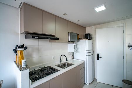 Apartamento à venda com 32m², 2 quartos e sem vagaCozinha