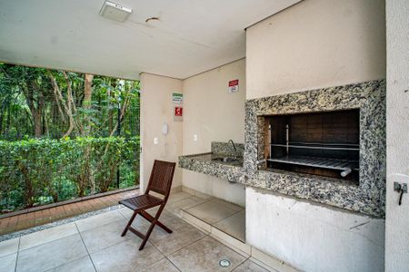 Apartamento à venda com 32m², 2 quartos e sem vagaÁrea comum - Churrasqueira