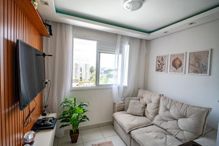 Apartamento à venda com 32m², 2 quartos e sem vagaSala