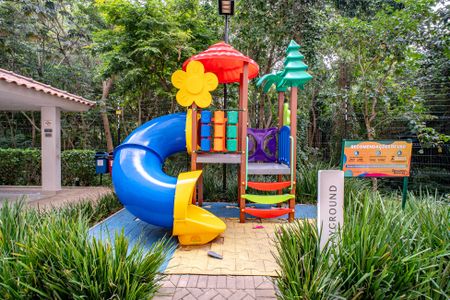 Apartamento à venda com 32m², 2 quartos e sem vagaÁrea comum - Playground