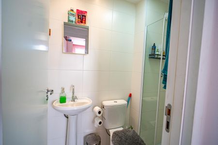 Apartamento à venda com 32m², 2 quartos e sem vagaBanheiro