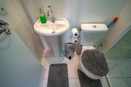 Apartamento à venda com 32m², 2 quartos e sem vagaBanheiro