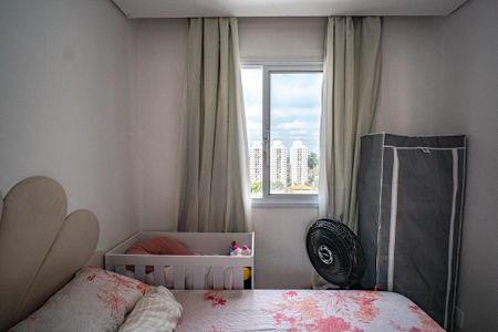Quarto 1 de apartamento para alugar com 2 quartos, 32m² em Jardim Celeste, São Paulo