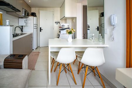 Apartamento à venda com 32m², 2 quartos e sem vagaSala