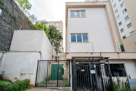 Apartamento à venda com 32m², 2 quartos e sem vagaFachada