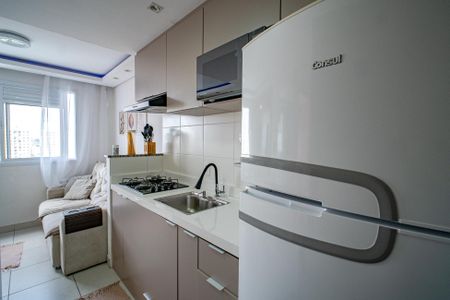 Apartamento à venda com 32m², 2 quartos e sem vagaCozinha