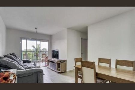 Apartamento à venda com 3 quartos, 83m² em Santo Amaro, São Paulo