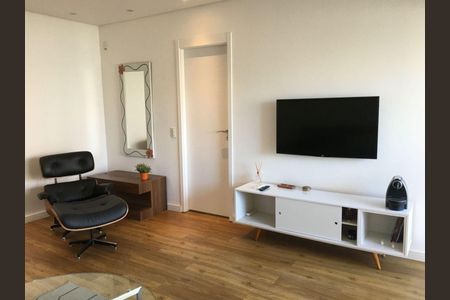 Apartamento à venda com 1 quarto, 48m² em Vila Gertrudes, São Paulo