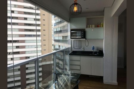 Apartamento à venda com 1 quarto, 48m² em Vila Gertrudes, São Paulo